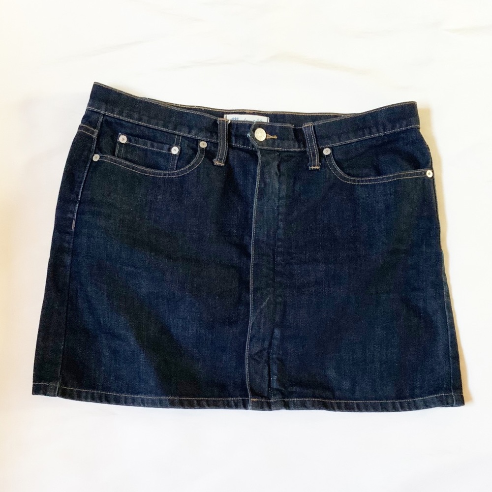 Madewell mini skirt 29